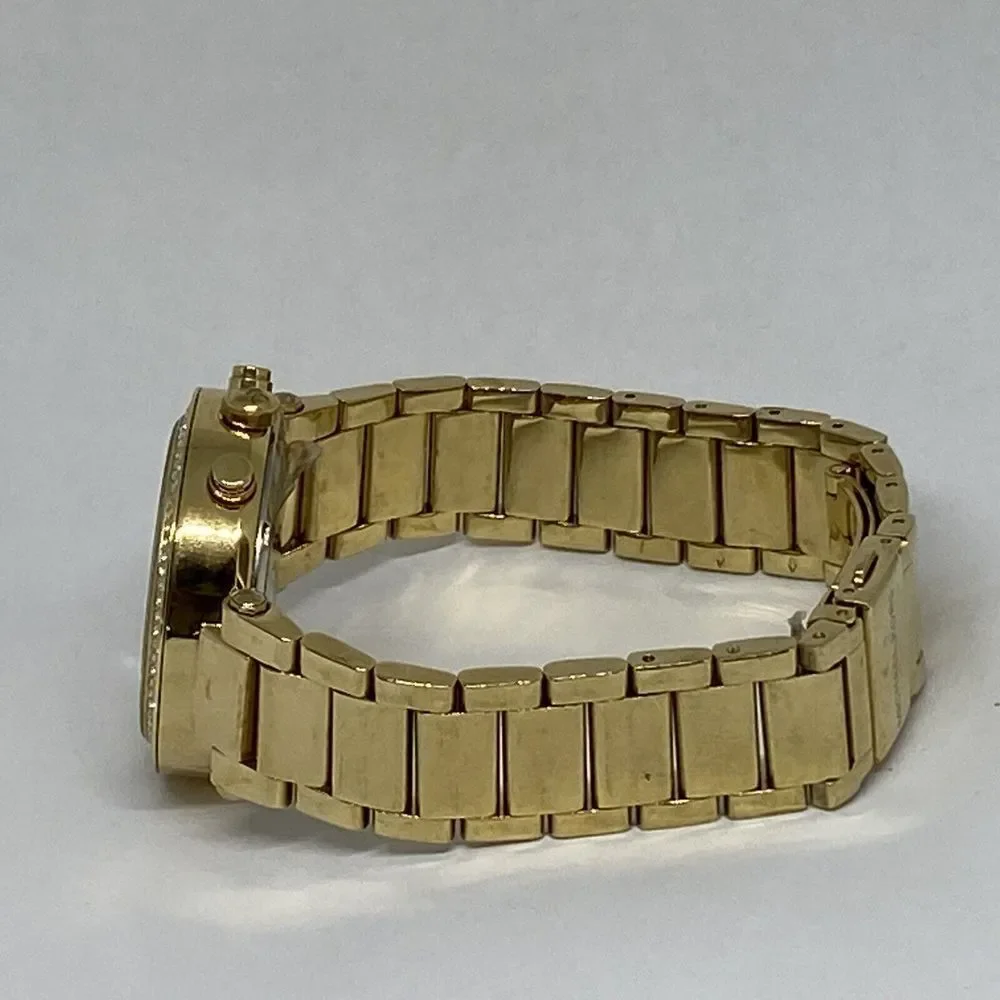 Michael Kors Parker MK5354 Womens Stainless Steel Analog Dial Quartz Watch NO105 - Picture 9 of 12